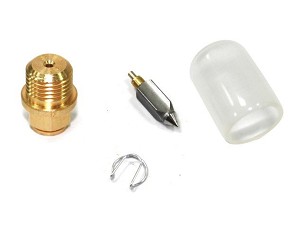 PSYCHIC VENTILIĆ IGLIČASTI SA SEDIŠTEM MIKUNI VM28/163 #1,5 ( NAVOJ 9MM, KLUCZ 10MM )