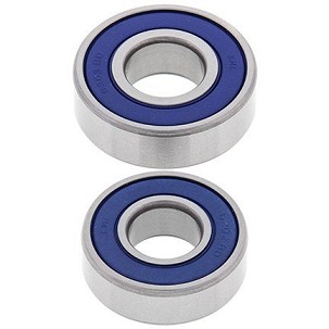 ALL BALLS LEŽAJEVI TOČKA PREDNJEG SA SEMERINZIMA KAWASAKI KLR600 '84-'86, KLR650 TENGAI