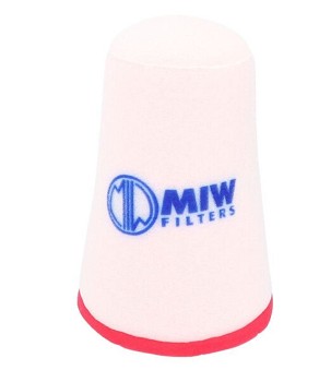 MIW (MEIWA) FILTER VAZDUHA YAMAHA YFZ 450 R '09-'17, YFZ 450 S '04-'13, YFZ 450 X '10-'12 (HFF4022) (OEM: 5TG144510000; 5TG144510100)