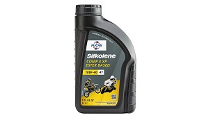 SILKOLENE FUCHS ULJE MOTORNO POLUSINTETIČKO COMP 4 XP 10U40 1L