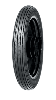 MITAS GUMA 3.25-18 H-04 59P TT (OLDTIMER-CLASSIC) ZA 150 KM/H (BEZ PASKA) PREDNJI/ZADNJI DOT 09/2025 (460010) (zamiennik:70000020)