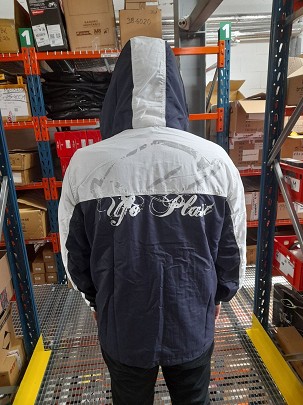 UFO JAKNA GC04310 VELIČINA S - POVUČENO IZ PONUDE - RASPRODAJA