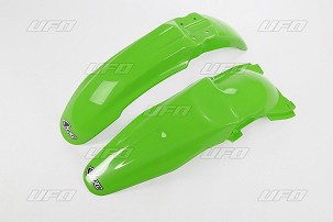 UFO KOMPLET BLATOBRANA KAWASAKI KX 250 '06 (KA03753026, KA03766026), BOJA ZELENA