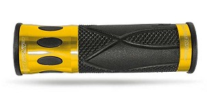 PROGRIP RUČKE PG939 ATV / JET SKI / MTB ALU (22+22MM, DUŽ.120MM) BOJA ZLATNA (939-121) (PA093922CROR) RASPRODAJA