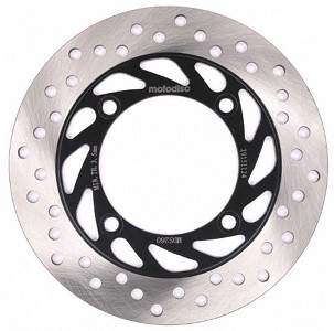 MTX PARTS DISK KOČIONI ZADNJI HONDA XL 600V/650V/700V TRANSALP '87-'13, XRV 650 AFRICA TWIN '88-'89, CB 500 '97-'03, FJS 600 SILVERWING '01-'06, CB 750 '92-'03 (240X105X4MM) (4X10,5MM)