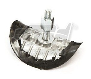 M.C. DRŽAČ GUME 1,60 ALUMINIOWO-GUMENI