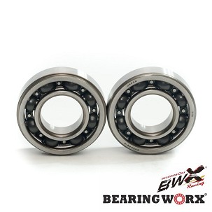 BEARING WORX LEŽAJEVI VRATILA KOLENASTOG GAS GAS EC 250 4T '10-12, EC 250F '13 (NTN) (MADE IN JAPAN)