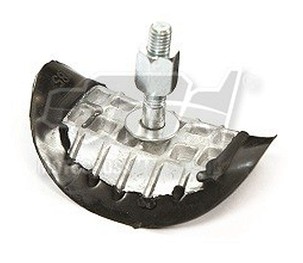 M.C. DRŽAČ GUME 1,85 ALUMINIOWO-GUMENI