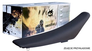 PSYCHIC SEDIŠTE SUZUKI RMZ 450 05-07 STD, KOMPLETNE - RASPRODAJA