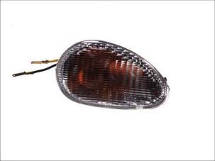 V PARTS (VICMA) MIGAVAC PREDNJI DESNI BOJA MIGAVCA PROVIDNI PIAGGIO/VESPA ET4 50/125/150 1996-2005 (7326)