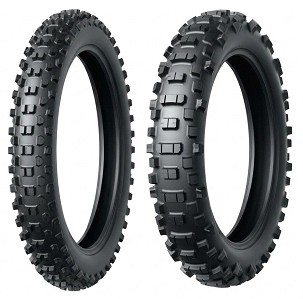 RYMAX PAKET GUMA 4 KOMADA 140/80-18 RYMAX E80 ENDURO SOFT TT 70R 4PR ZADNJI DOT 2023 (CRVENA KAIŠ)