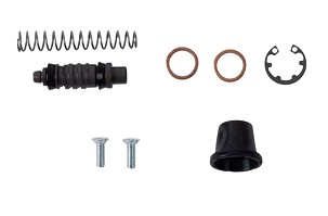 ALL BALLS SET ZA POPRAVKU PUMPE KOČIONE PREDNJI GAS-GAS EC 250/300 '21-25, EC 450F '24, ES 350/500 '24, EW 500F '24, EX / EX-F 250/300/350/450 '24, MC / MC-F 125/250/350/450 '24, HUSQVARNA FE 350/450/501 '22-25, TE 150/250/300 '22-24, TX 300 '24