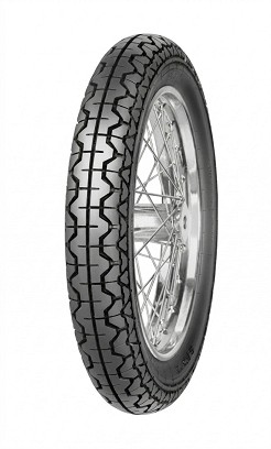 MITAS GUMA 3.50-18 H-06 62P TT (CLASSIC) DO 150 KM/H PREDNJA/ZADNJA DOT 47/2024 (23183) (460013) (ZAMENA:70000026)