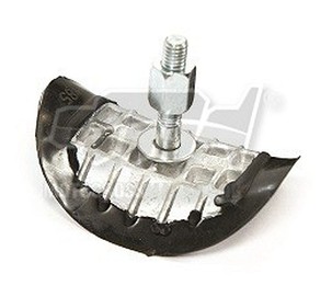 M.C. DRŽAČ GUME 2,15 ALUMINIOWO-GUMENI