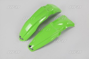 UFO KOMPLET BLATOBRANA KAWASAKI KX 250 '09 (KA03796026, KA03798026) BOJA ZELENA