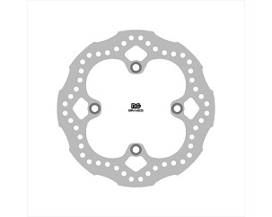 NG DISK KOČIONI PREDNJI HONDA SH 125 '09-23 (240X105X4MM) (4X10,25MM) WAVE