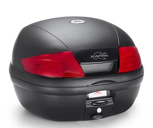 KAPPA CENTRALNI KOFER 35L MONOLOCK K35N2 ACTION SA CRVENIM REFLEKTORIMA ( SADRŽI PLOČU ) - ZAMENJUJE K35N