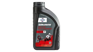 SILKOLENE FUCHS ULJE MOTORNO 100% SINTETIČKO ESTER PRO 4 XP 10U40 1L