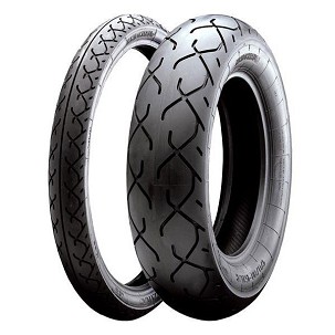HEIDENAU GUMA 120/90-16 K65 63H TL M/C PREDNJA/ZADNJA DOT 15/2026