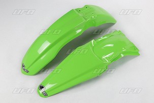 UFO KOMPLET BLATOBRANA KAWASAKI KX 450 '12 (KA03796026, KA04721026) BOJA ZELENA