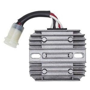 DZE REGULATOR NAPONA YAMAHA YFM 225/250 MOTO-4 '86-'91; YFM 350 FW '87-'89; YFM 350 BIG BEAR '90-'94; YFM 350X WARRIOR '87-'95 (59V-81960-A0-00) (ESR108)