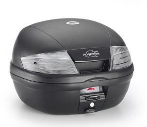 KAPPA CENTRALNI KOFER 35L MONOLOCK K35NT2 ACTION SA BELAMI REFLEKTORIMA ( SADRŽI PLOČU ) (K35NT2) - ZAMENJUJE K35NT