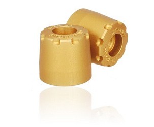 ARIETE TEGOVI VOLANA UNIVERZALNE I DUCATI BOJA ZLATNA O 12-14 mm