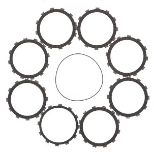 ATHENA DISKOVI ZA KVAČILO SA ZAPTIVKOM POKLOPCA KVAČILA KAWASAKI KX 450F '19-'20