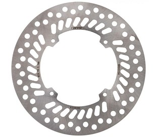 MTX PARTS DISK KOČIONI PREDNJI HONDA CR 125R/250R/500R '90-'91, XR 600R '88-'90, XR 250L '82-'93 (240X118X3MM) (4X6,3MM)