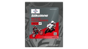 SILKOLENE FUCHS ULJE MOTORNO 100% SINTETIČKO ESTER PRO 4 XP 10U30 4L