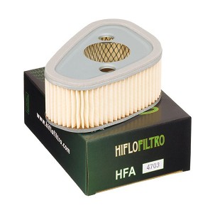 HIFLO FILTER VAZDUHA YAMAHA XV 750 ALL; XV 920 RJ/RH; (30) (12-94300) (Y4235)(OEM:4X7-14451-00)