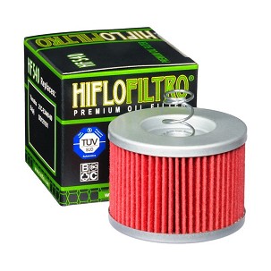 HIFLO FILTER ULJA BAJAJ 100/115/130/135, YAMAHA YS 125 '18- , FZ 16 '08- (21C-E3440-00)
