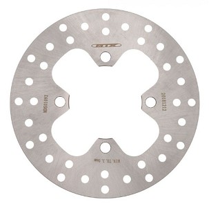 MTX PARTS DISK KOČIONI PREDNJI HONDA TRX 500 FOURTRAX '12, (196X75X4MM) (4X10,5MM)