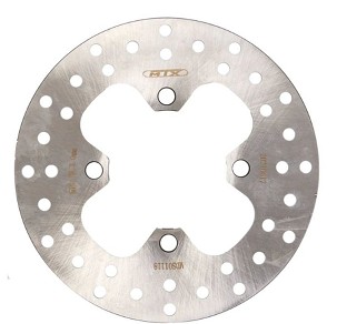 MTX PARTS DISK KOČIONI PREDNJI HONDA TRX 500 FM/FPE/FPM '12-'13 (196X75X4MM) (4X10,5MM)