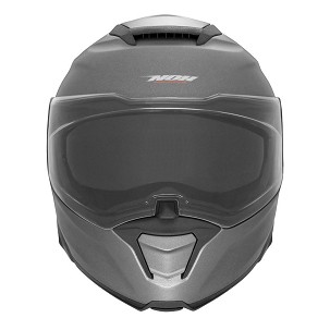 NOX KACIGA SA PREKLOPNOM ČELJUŠĆU (FLIP-UP) SA BLENDOM N967 SOLID BOJA TITAN MAT VELIČINA XXL (PINLOCK ZA OVAJ MODEL - FILMPINLOCK30DKS166)