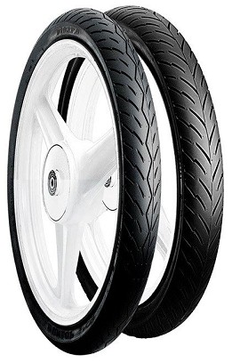 DUNLOP GUMA 130/70-17 D102 A (J) 62S TL ZADNJI DOT 31/2022 (PO NARUDŽBINI) (zamiennik:640177) (POVUČENO)