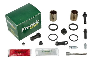 FRENKIT MOTO 2026/05 KOMPLET ZA POPRAVKU KOČIONE ČELJUSTI (KOMPLETAN / SUPERKIT) NISSIN (KLIP FI 25MM) PREDNJA BMW C 650 GT / SPORT '11-'15, HONDA CB 600 F HORNET '98-'10, CB 750 SEVEN FIFTY '92-'03, VFR 750 F '86-'99