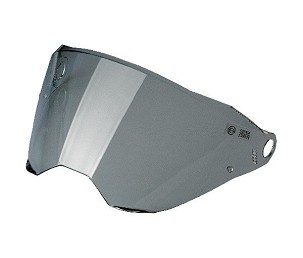 CABERG DELOVI VIZIR ZA KACIGU ZATAMNJENI, OTPORAN NA OGREBOTINE SA PINOVIMA ZA PINLOCK ZA MODEL STUNT, XTRACE