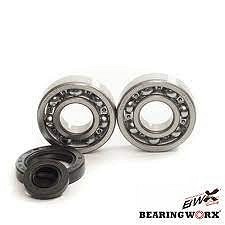 BEARING WORX LEŽAJEVI VRATILA KOLENASTOG HONDA CRF 250R '06-'17, CRF 250X '07-'17 (K073)