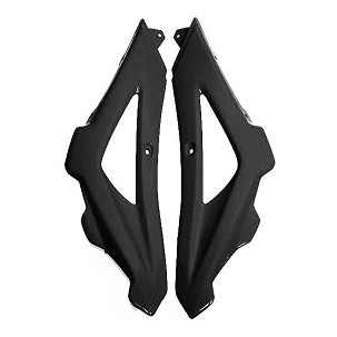 UFO ŠTITNICI HLADNJAKA HUSQVARNA 2T '06-'12, 4T '05-'07 (GORNJE) BOJA CRNA