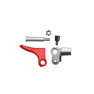 MAGURA POLUGA TOPLOG SSANIA HYMEC 167 CRVENA