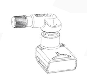 ALCAR SENZOR PRITISKAA (TPMS) GUMA KTM, TRIUMPH, MV AGUSTA