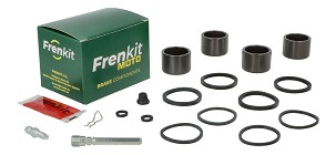FRENKIT MOTO 2026/05 KOMPLET ZA POPRAVKU KOČIONE ČELJUSTI (KOMPLETAN / SUPERKIT) BREMBO (KLIP FI 32MM) PREDNJA BMW F 800 R '15-'17, R NINET 1200 '14-'24, DUCATI X DIAVEL '16-'22, HYPERMOTARD 821 '13-'18, MONSTER 821 '14-'20