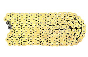 REGINA LANAC POGONSKI 420RH2 (138 KARIKA) MOTOCROSS ZA 85 CCM ZLATNA (124RH2/1001) (BEZ O-PRSTENOVA)