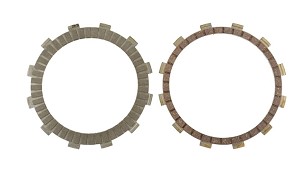 TRW ZF DISKOVI ZA KVAČILO ARCTIC CAT 400 '98-'04, KAWASAKI KX 250 '74-'08, EX 250 R NINJA '07-'14, EX 300 R NINJA '13-'16, KEF 300 LAKOTA '95-'03, KLF 300 B BAYOU '88-'07