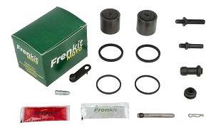 FRENKIT MOTO 2026/05 KOMPLET ZA POPRAVKU KOČIONE ČELJUSTI (KOMPLETAN / SUPERKIT) BREMBO (KLIP FI 30 / 32MM) PREDNJA BMW F 650 GS / DAKAR '99-'07, F 800 GS / ADVENTURE '07-'17, F 700 / 750 / 850 GS '11-'22, G 650 GS / SERTAO '08-'16