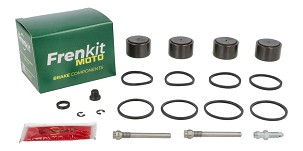 FRENKIT MOTO 2026/05 KOMPLET ZA POPRAVKU KOČIONE ČELJUSTI (KOMPLETAN / SUPERKIT) HAYES (KLIP FI 32MM) PREDNJA BMW R 1250 GS / ADVENTURE '19-'24, R 1250 RT '19-'24, S 1000 R / XR '17-'24, S 1000 RR '18-' 24