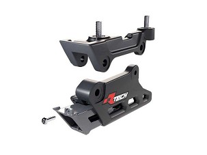 RACETECH (RTECH) 2025/12 VOĐICA LANCA STARK FUTURE VARG SMX1 '23-'24 BOJA CRNA