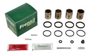 FRENKIT MOTO 2026/05 KOMPLET ZA POPRAVKU KOČIONE ČELJUSTI (KOMPLETAN / SUPERKIT) TOKICO (KLIP FI 32 / 36MM) PREDNJA BMW K 1600 B / BAGGER / GRAND AMERICA '17-'22, K 1600 GT / GTL '10-'22