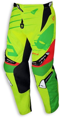 UFO PANTALONE HYDRA BOJA ŽUTA/ZELENA VELIČINA S / EU48 / US30 - POVUČENO IZ PONUDE - RASPRODAJA